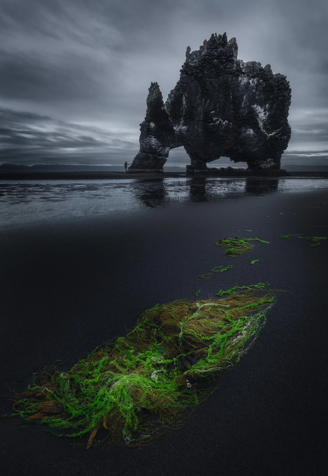 View First Touch by Andrzej Muzaj