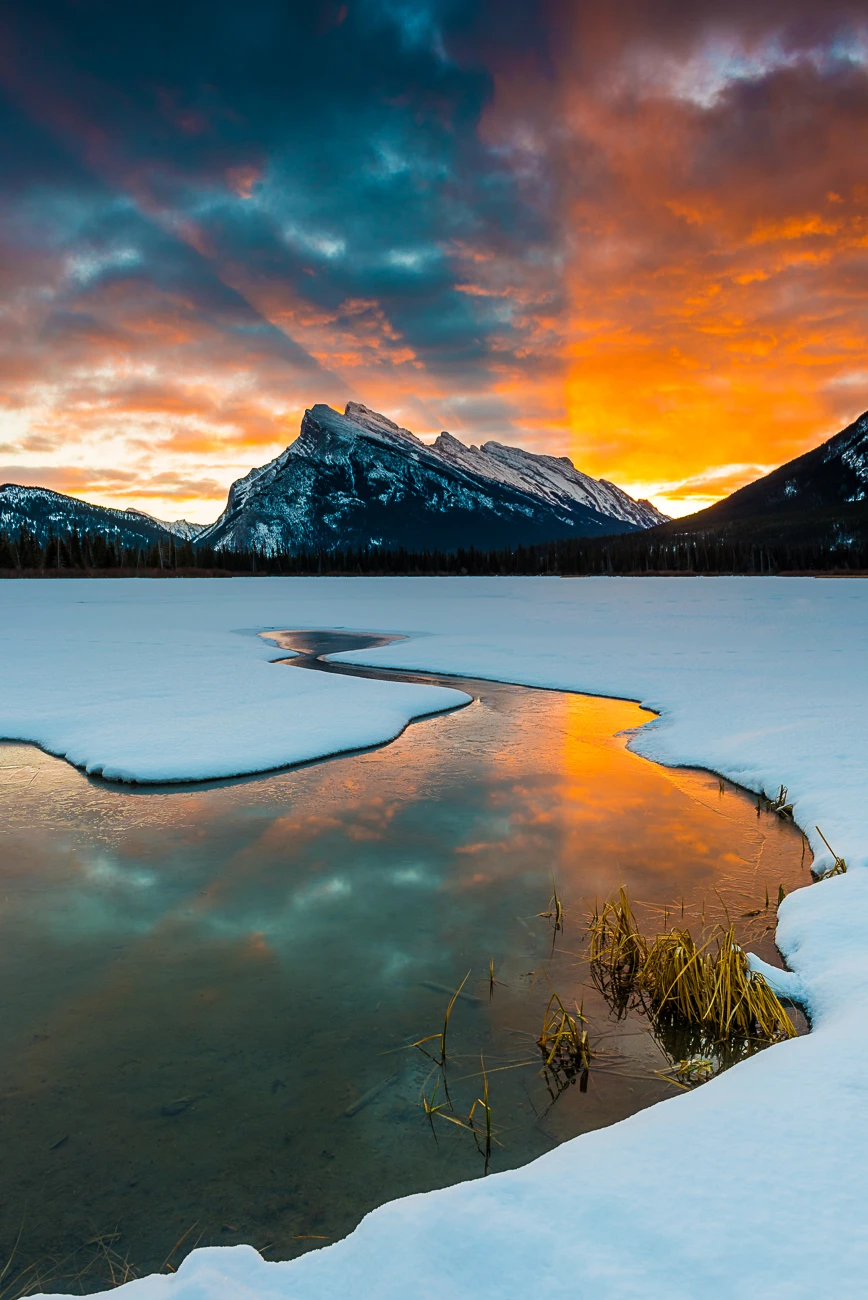 View Fire in the Sky by Erik McRitchie