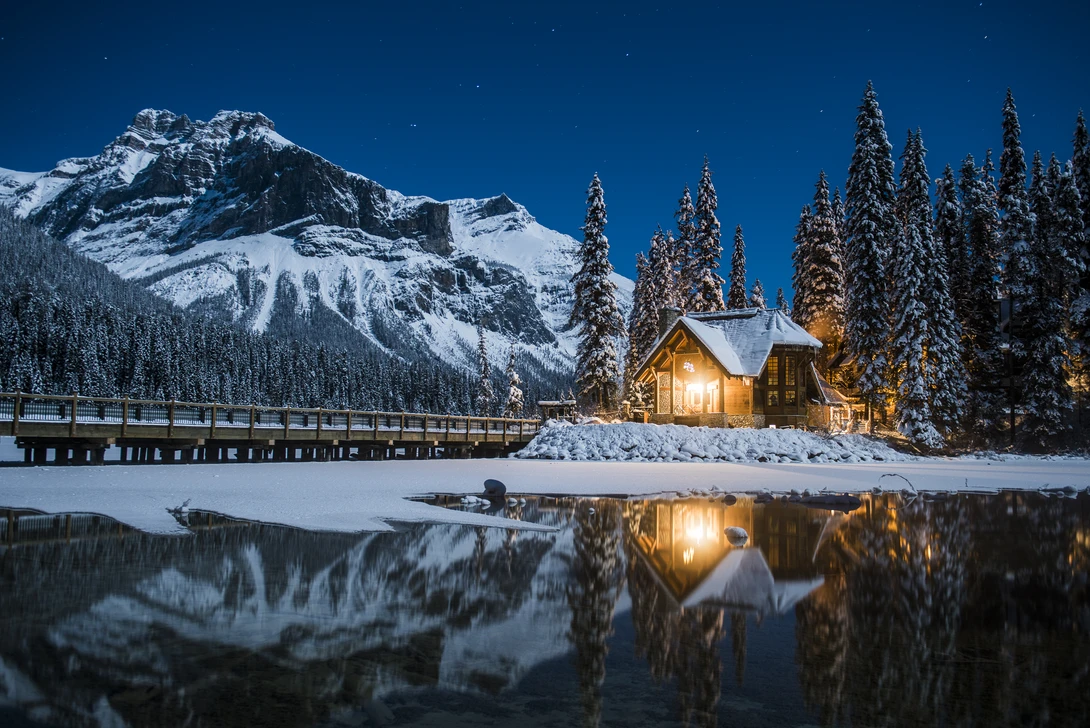 View Winter Silence by Erik McRitchie