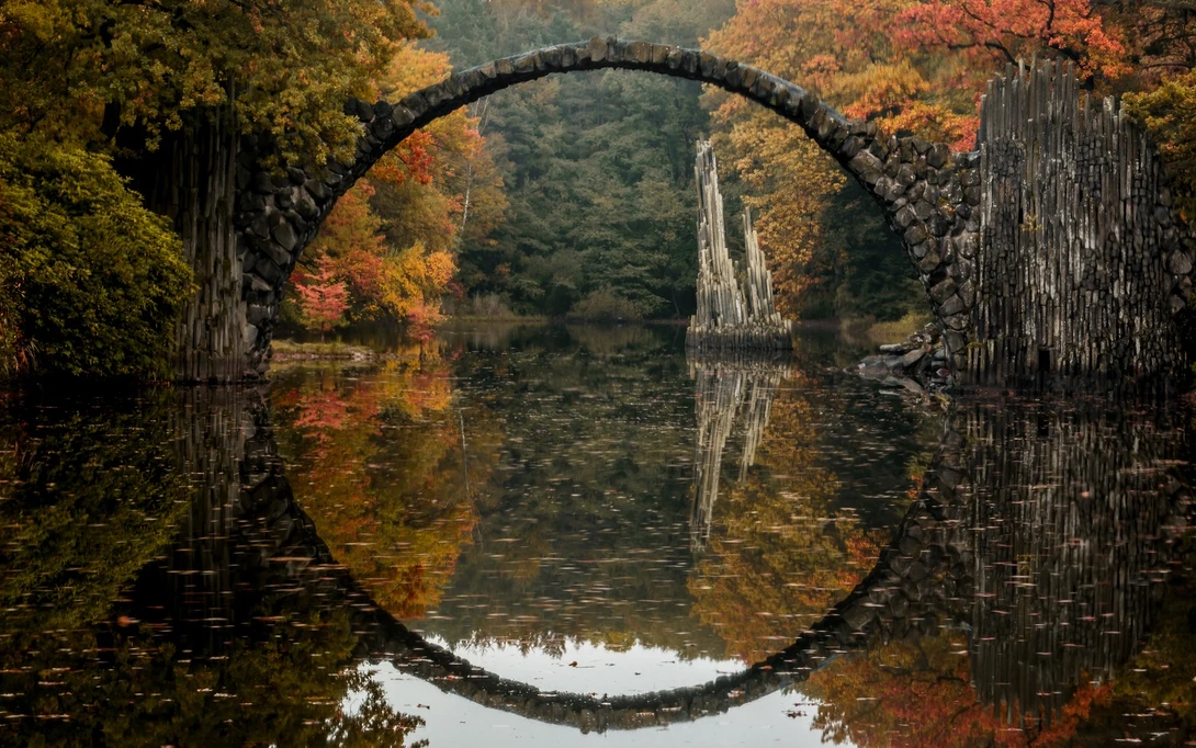 View The Perfect Reflection by MD Arafat ul Islam