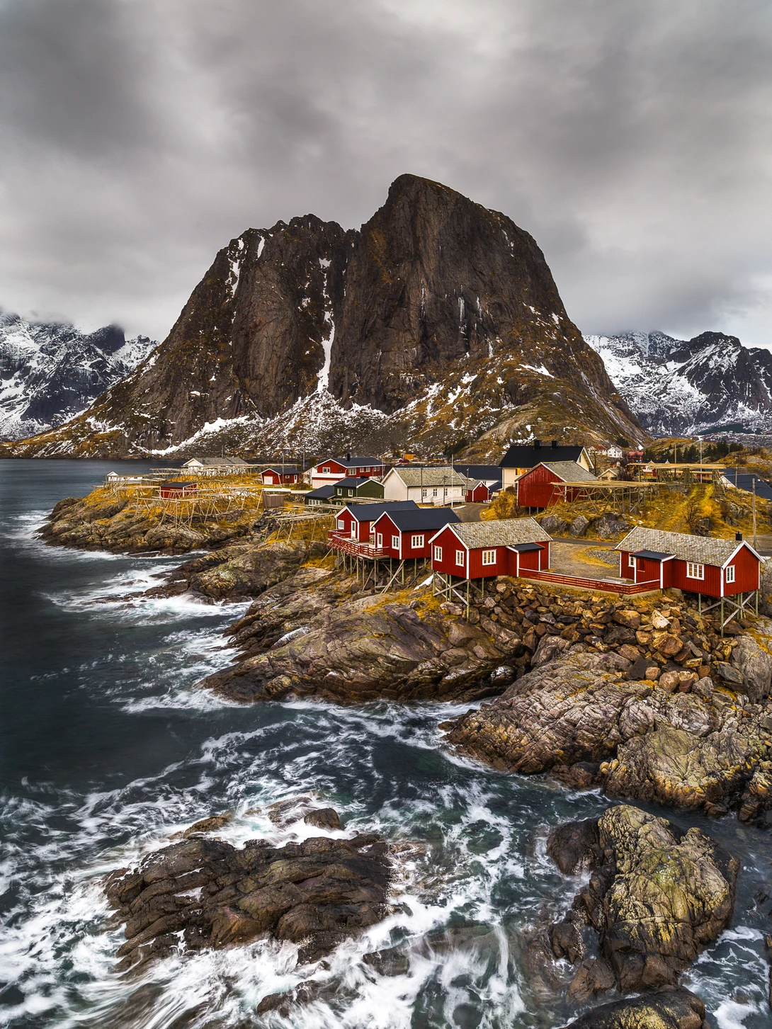 View Red Rorbeur by Brian Chen