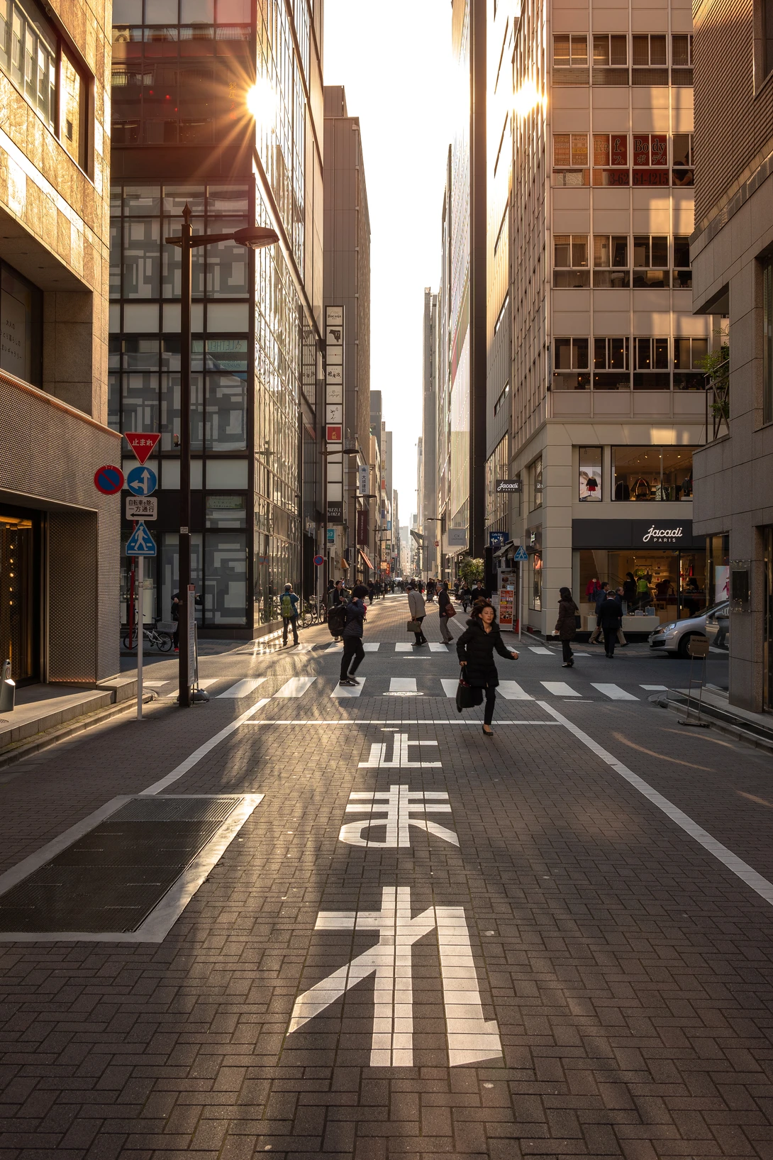 View Ginza, Tokyo | Japan by William Self