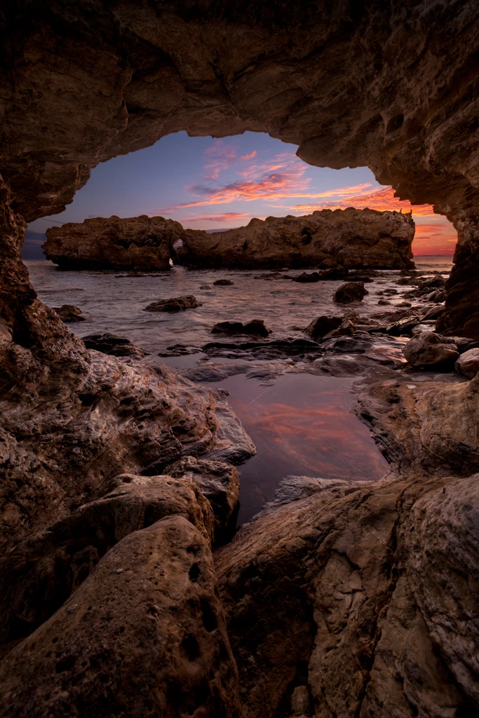 View Poseiden's Window by Ryan Luna