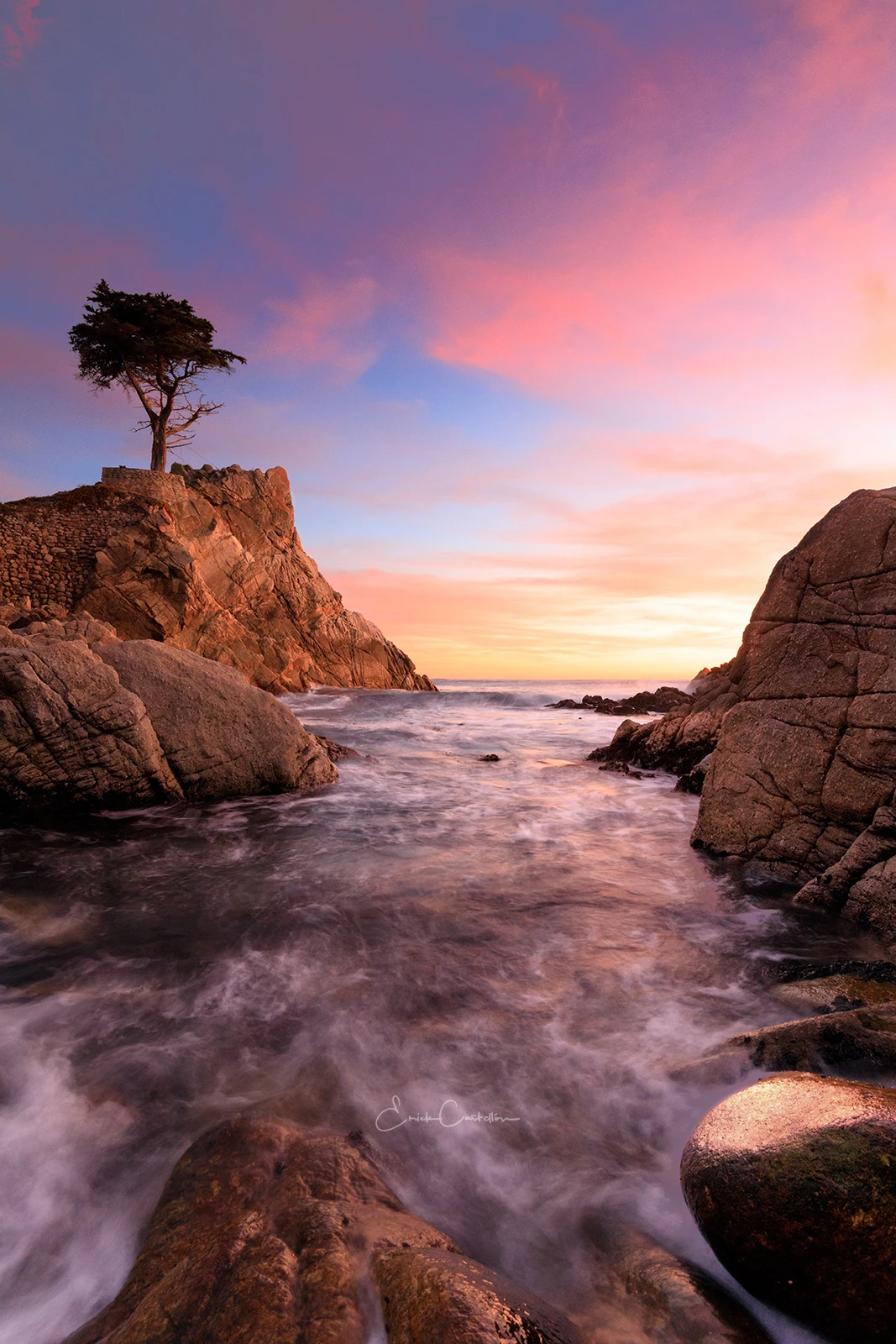 View Lone Watcher by Erick Castellon