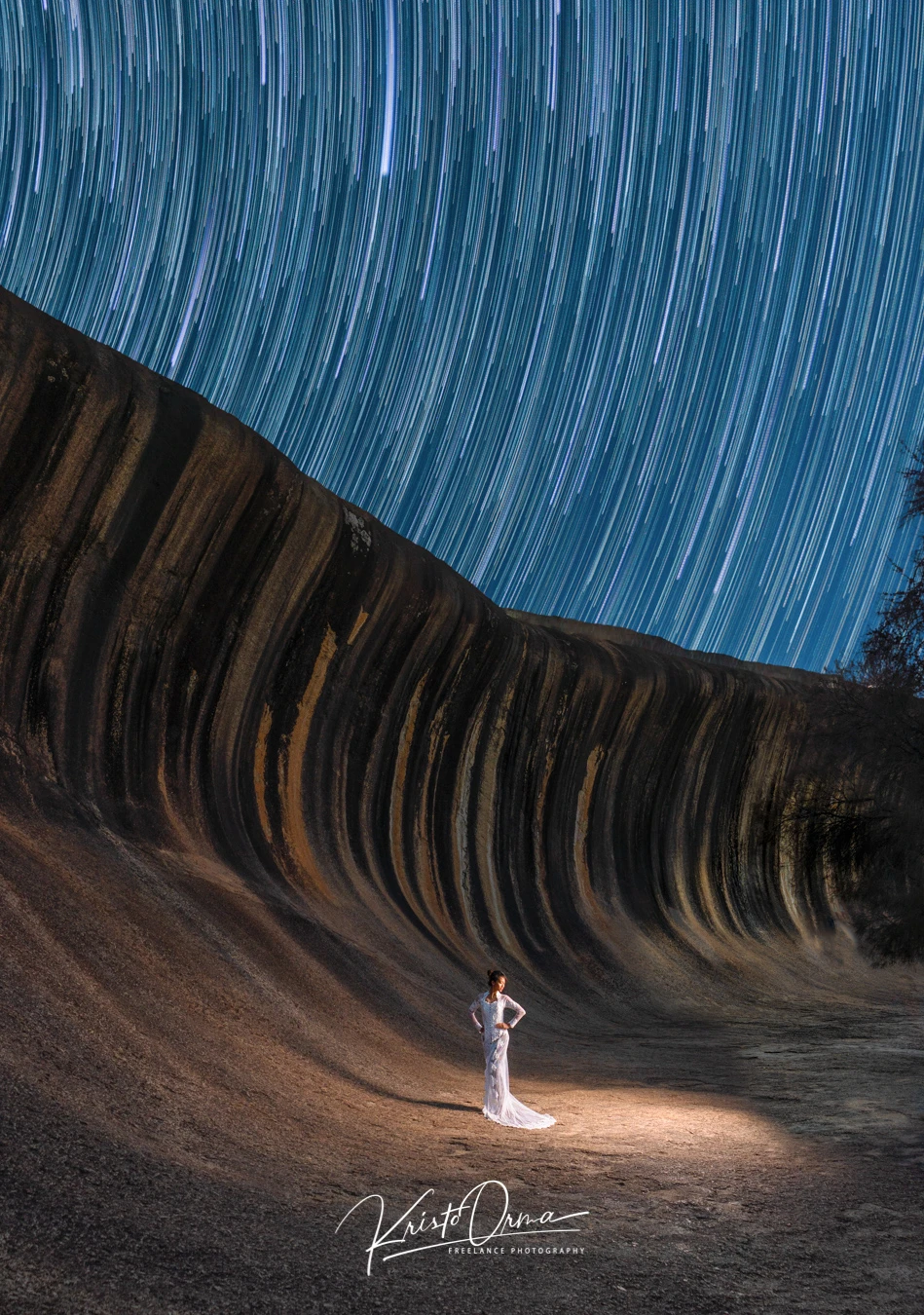 View Cosmic curves by Kristo Orma
