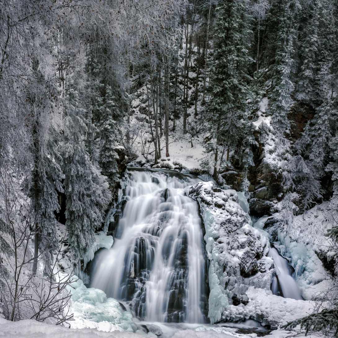 View Barbra Falls by TYLER YATES