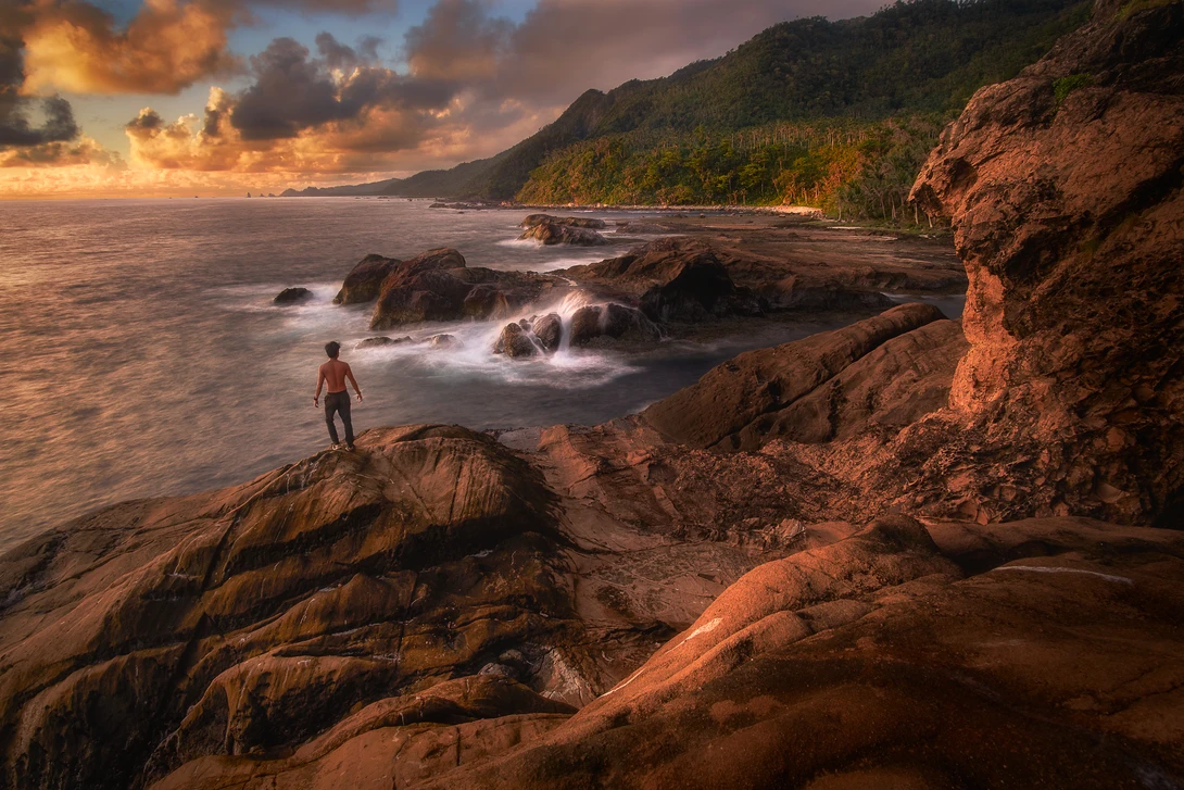 View Unknown World by Ed Lim