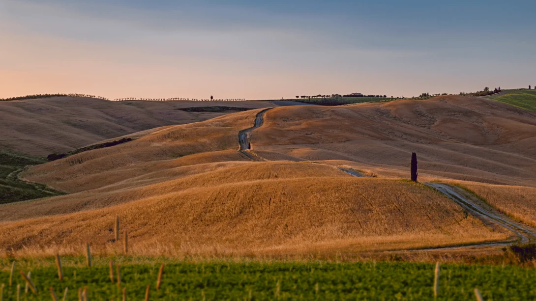 View The Gladiator's path by Lorenzo Gerace