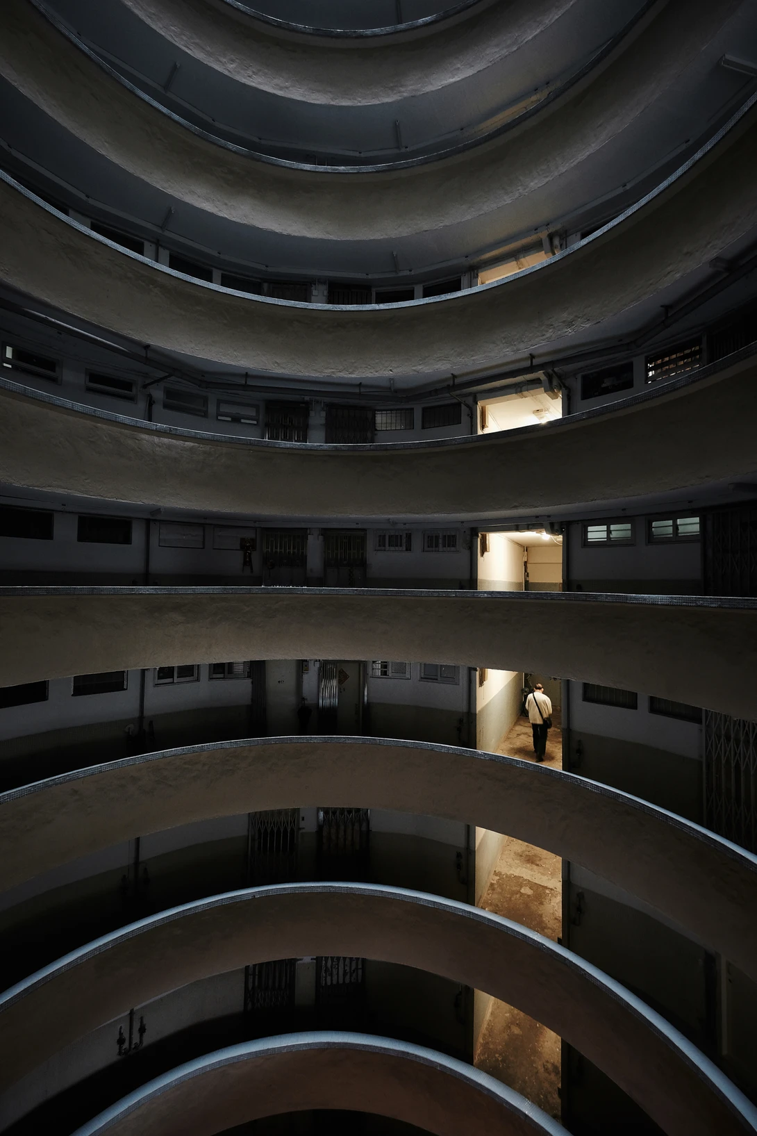View Lone Resident by ivan joshua loh