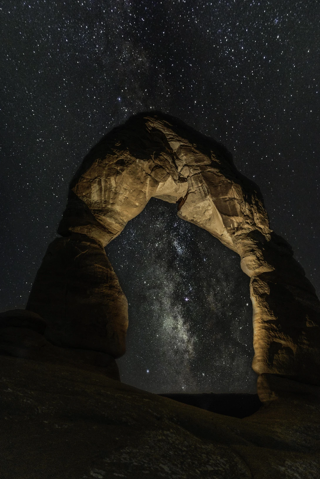 View Gateway to the Gods by Justin Treakle