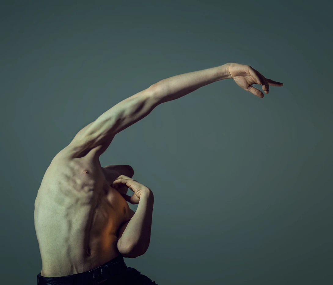 View Body art by Janos Lakatos