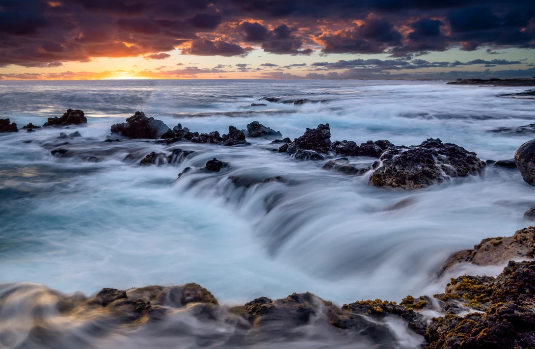 View Pele's Well by Fred Tesone