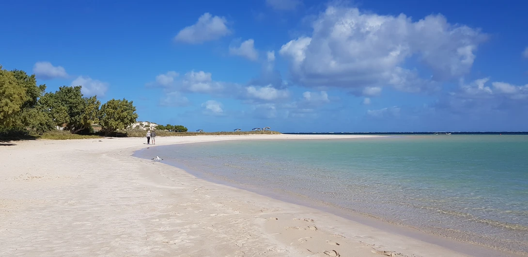 View Coral Bay by Julie Hutson