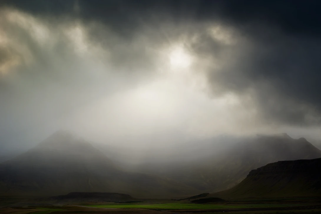 View Break in the clouds by Johan Lennartsson