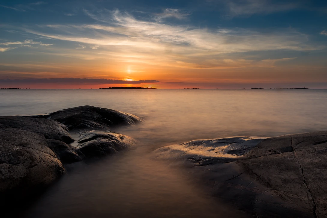 View Last light by Johan Lennartsson