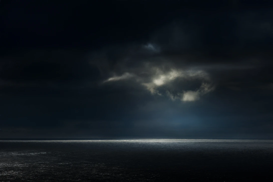 View Light in the dark by Johan Lennartsson