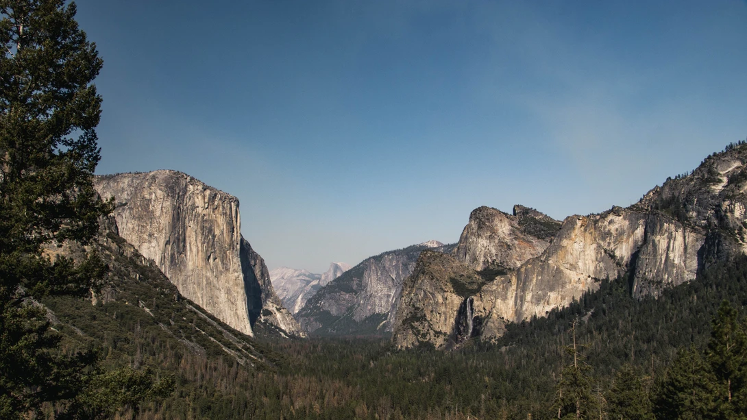 View Yosemite by Cat P