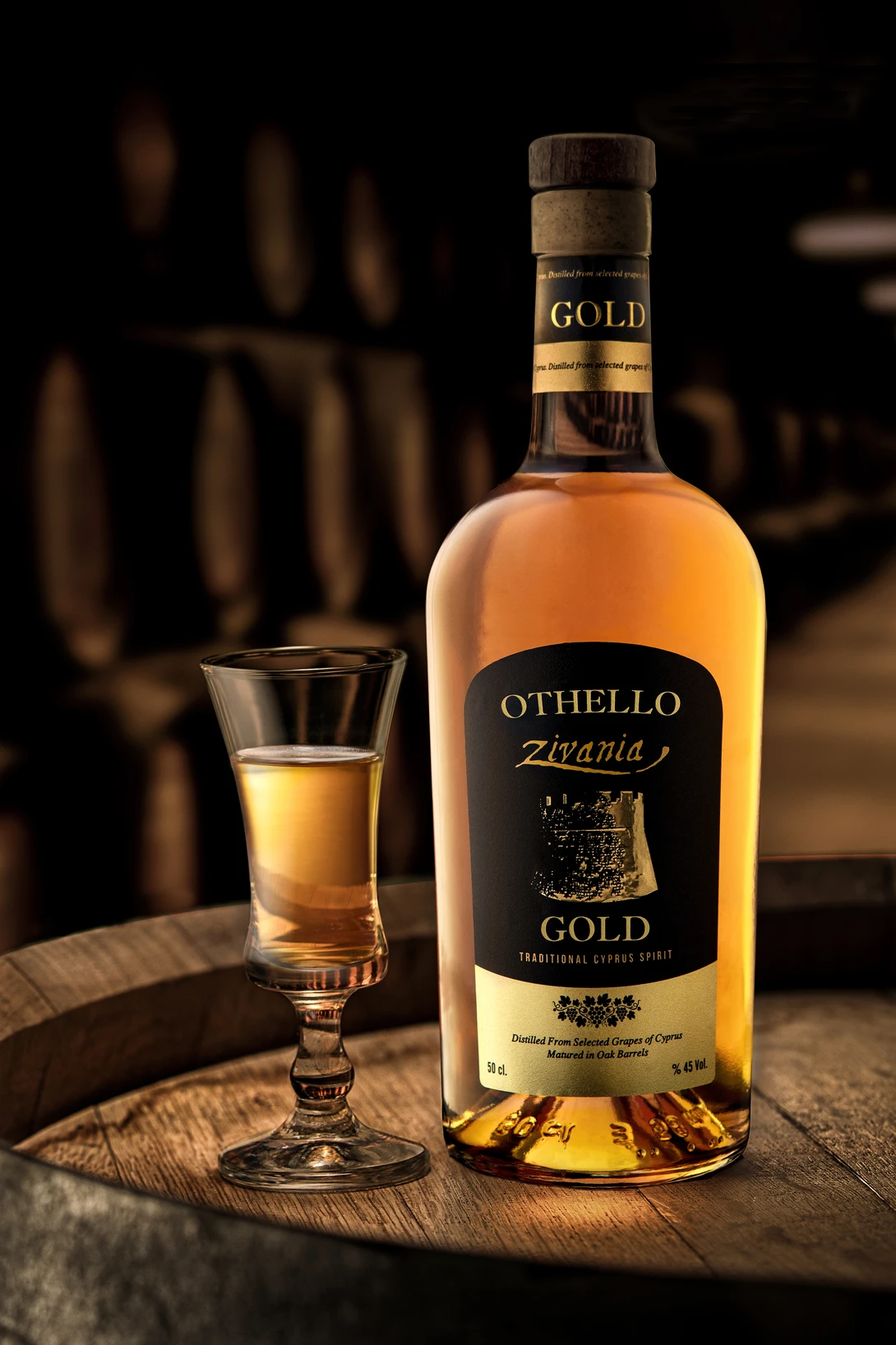 View Othello Gold by Firat Tuzunkan