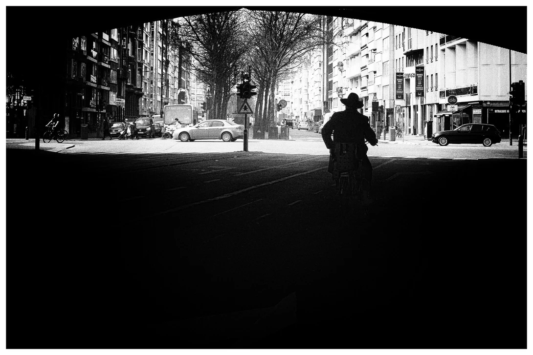 View Street by Nora Kreeft