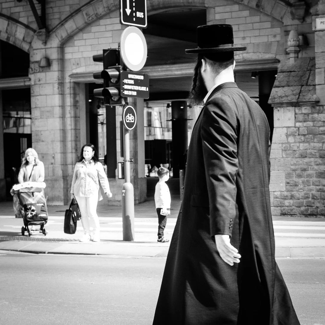 View Streets of Antwerpen by Nora Kreeft