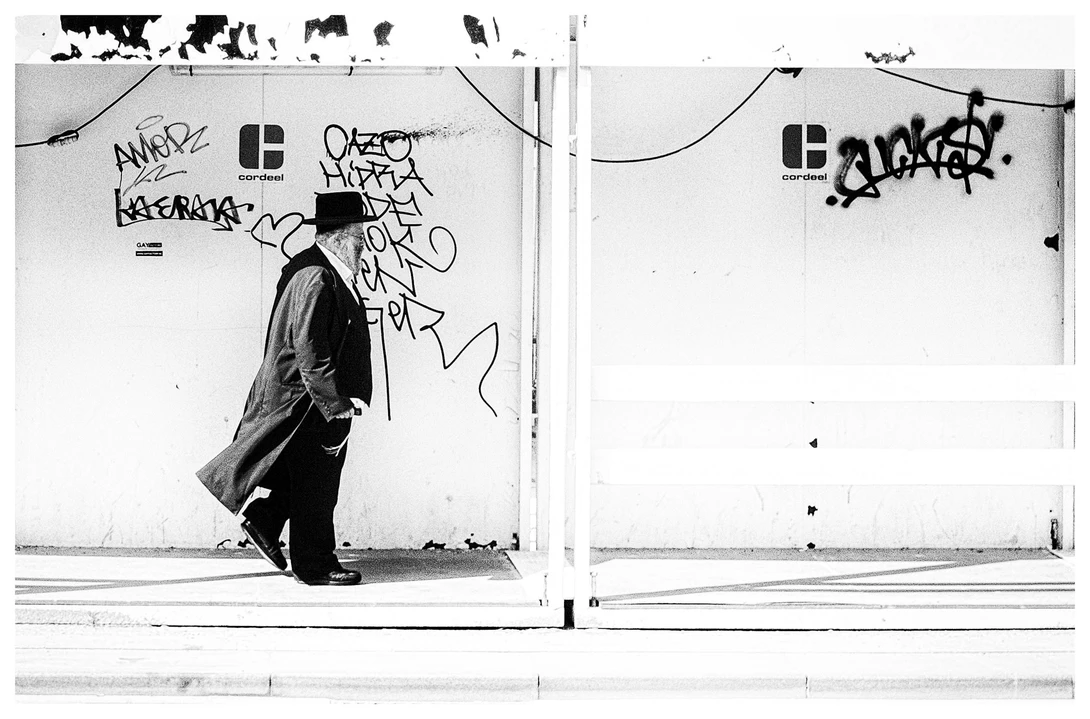 View Street by Nora Kreeft