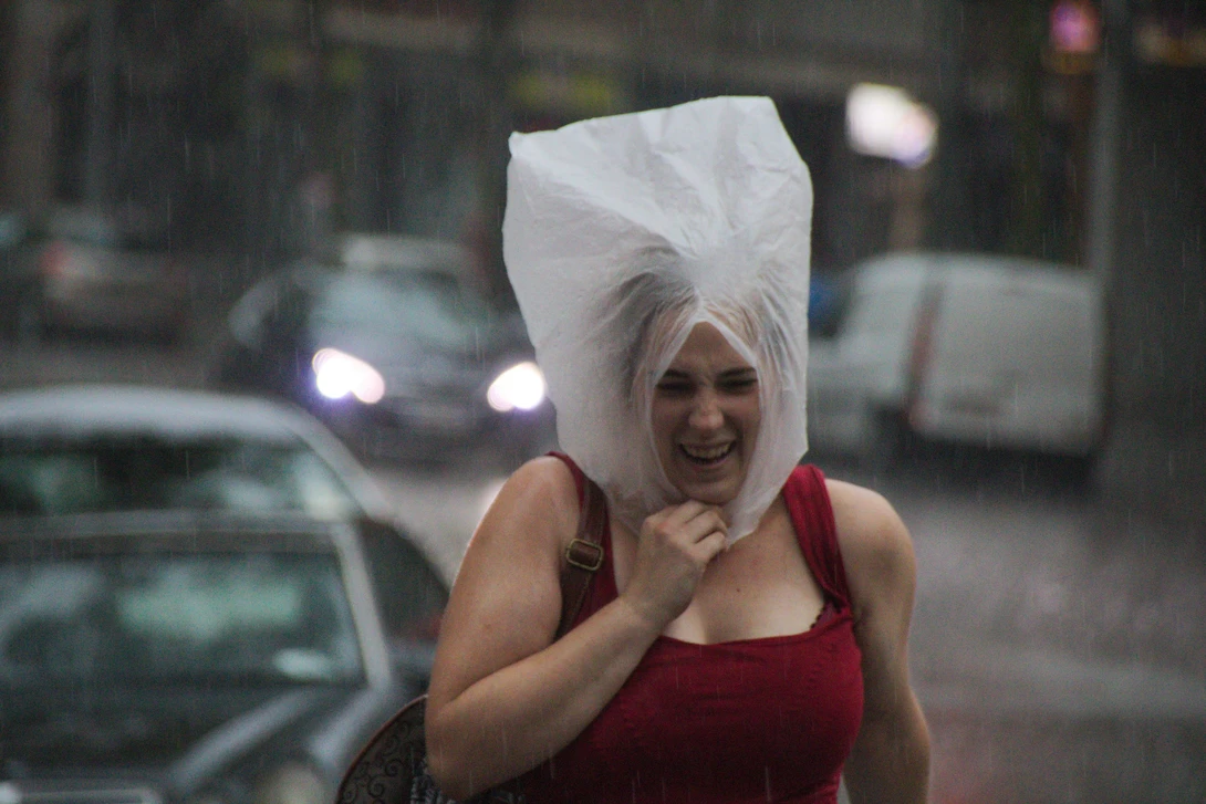 View Heavy rain by Alex Sokolovs