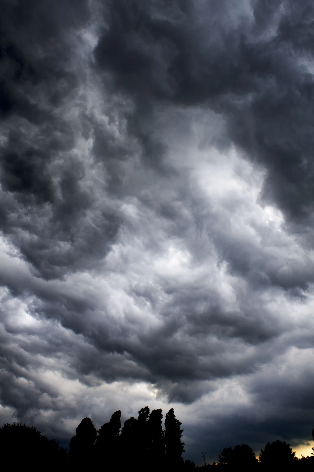 View Storms by Cameron McGrath