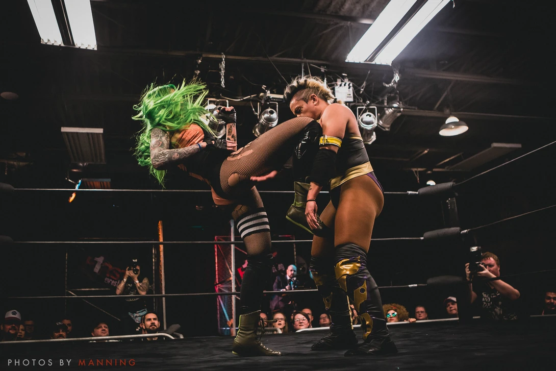 View Knockout by Chris Manning