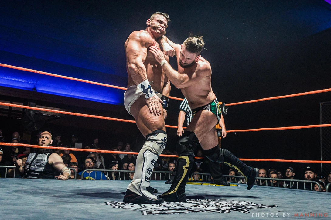 View Taking down the Machine by Chris Manning