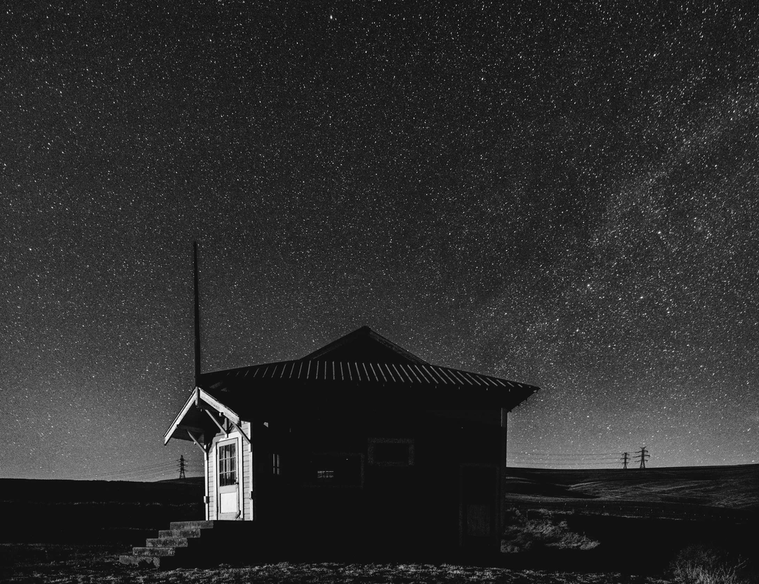 View Door to Infinity by Dean Wilson