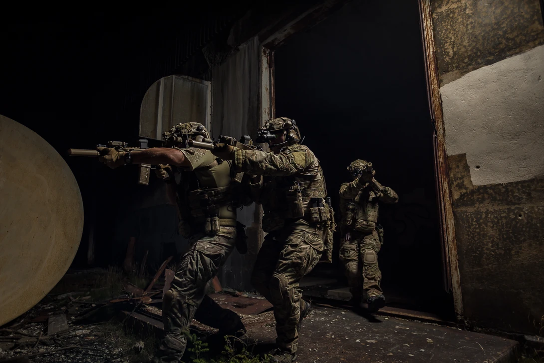 View Moons Out Goons Out by Josh Cast