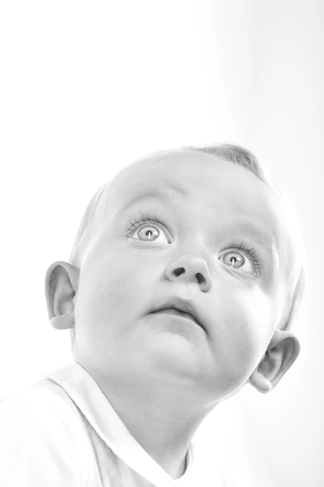 View Big Eyed Boy by John Bloomfield
