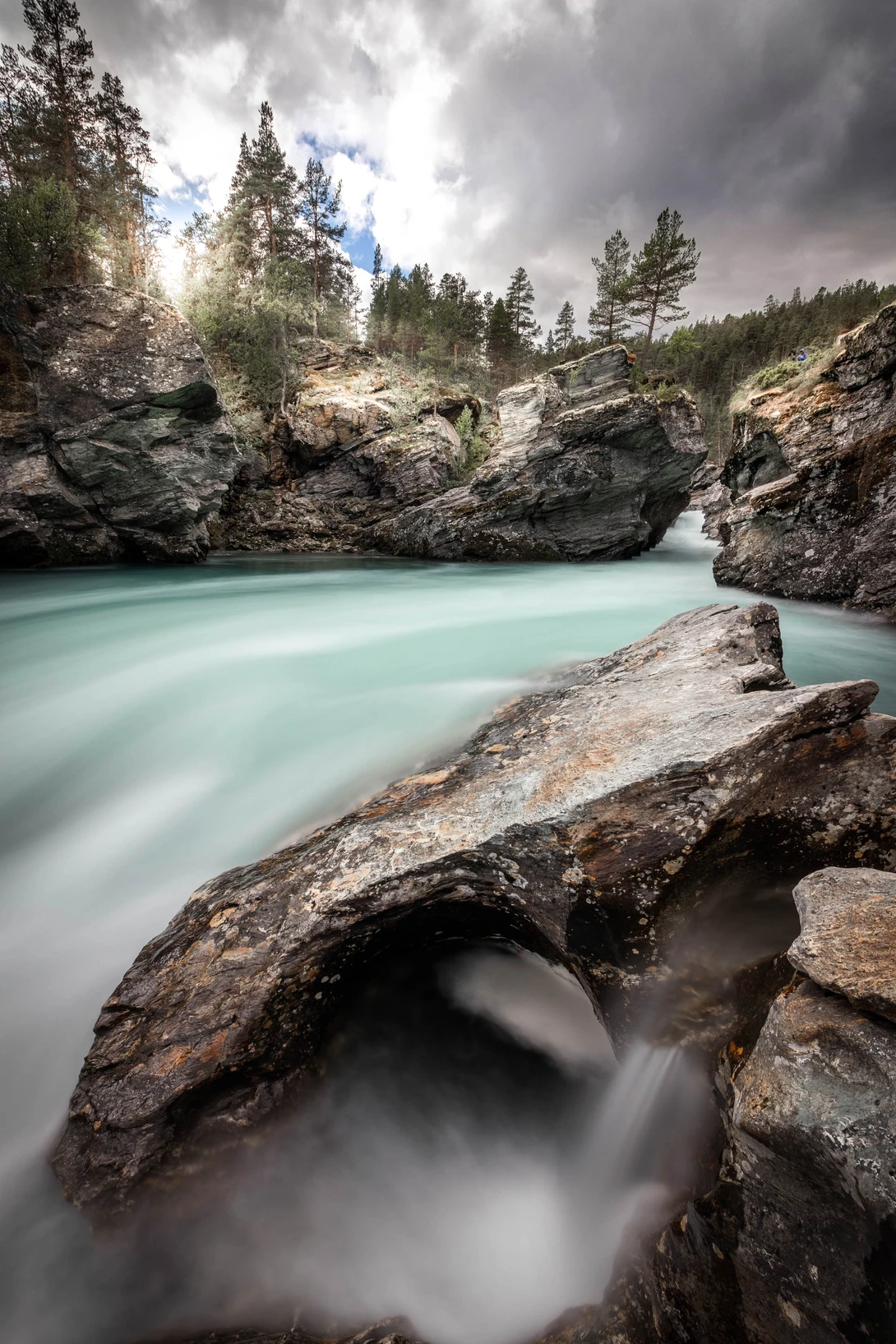 View Ridderspranget by Semm W