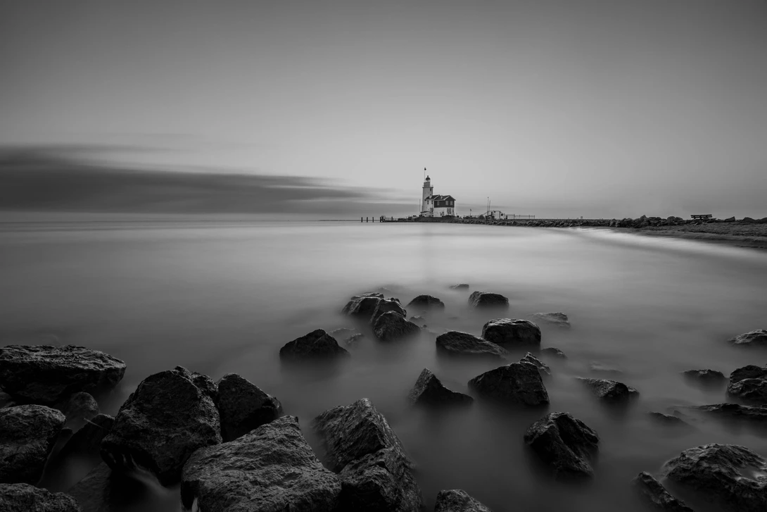 View ''Paard van Marken'' (Horse of Marken) by Semm W