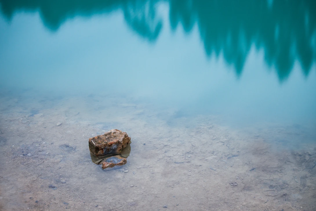 View Lonely Rocks by Frank Oliver