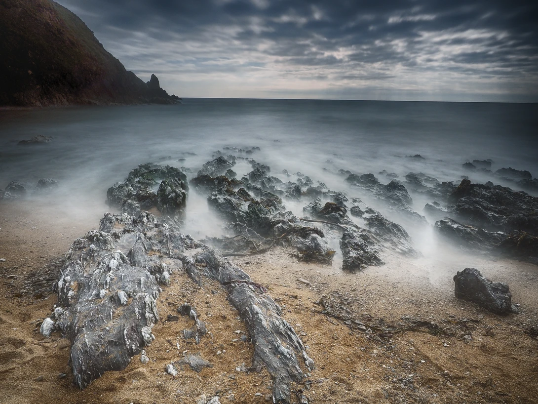 View Hope Cove by John Cumber
