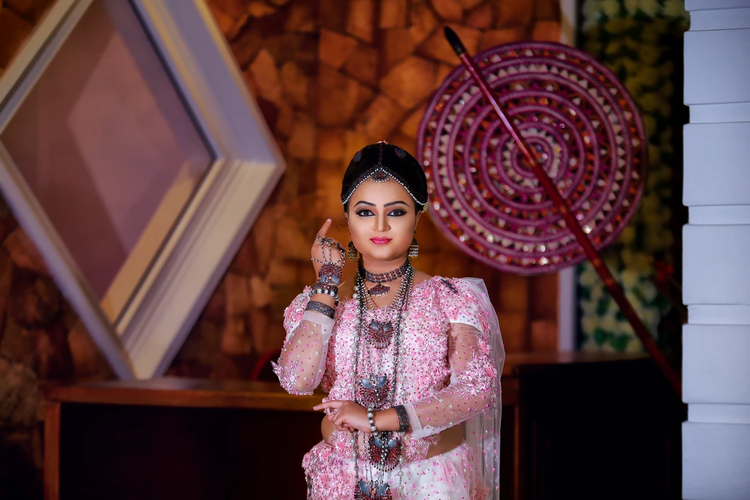 View bride by Kanishka K. Bandara