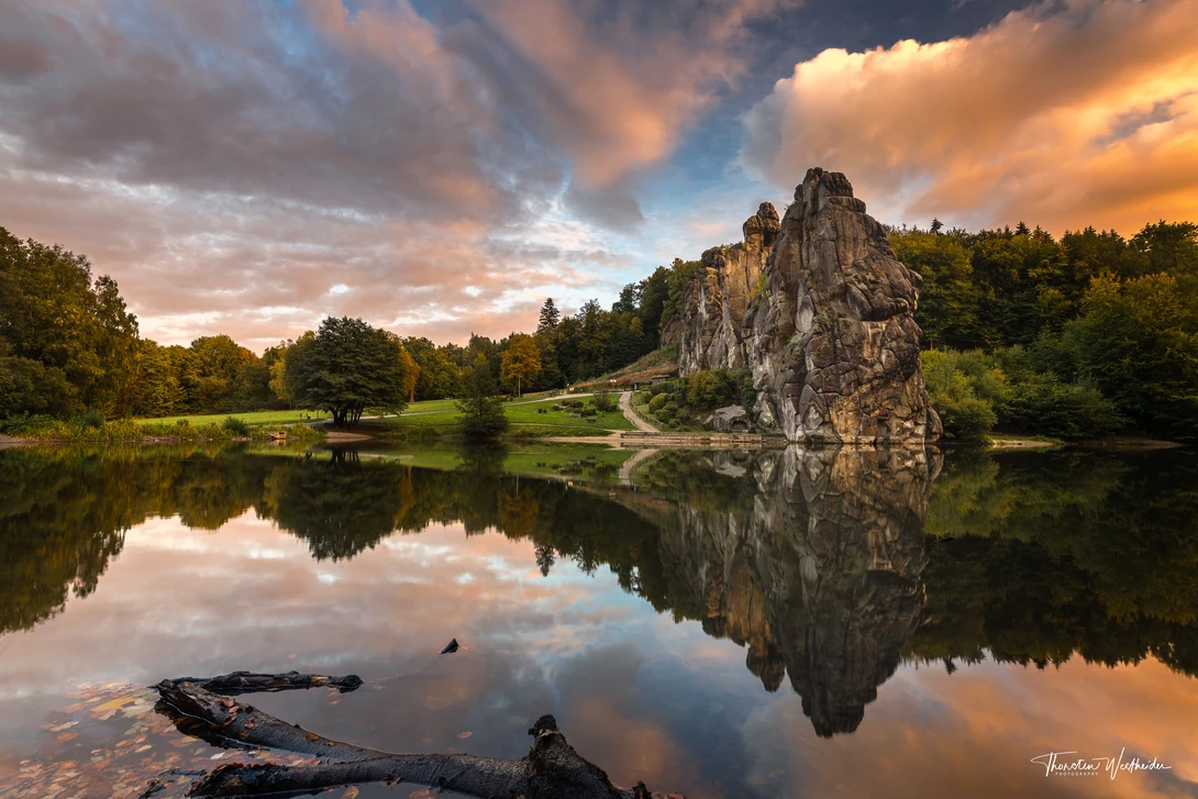 View Ancient Dream by Thorsten Westheider