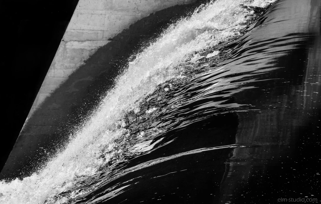 View Crest of the Falls by Elissa McMeniman