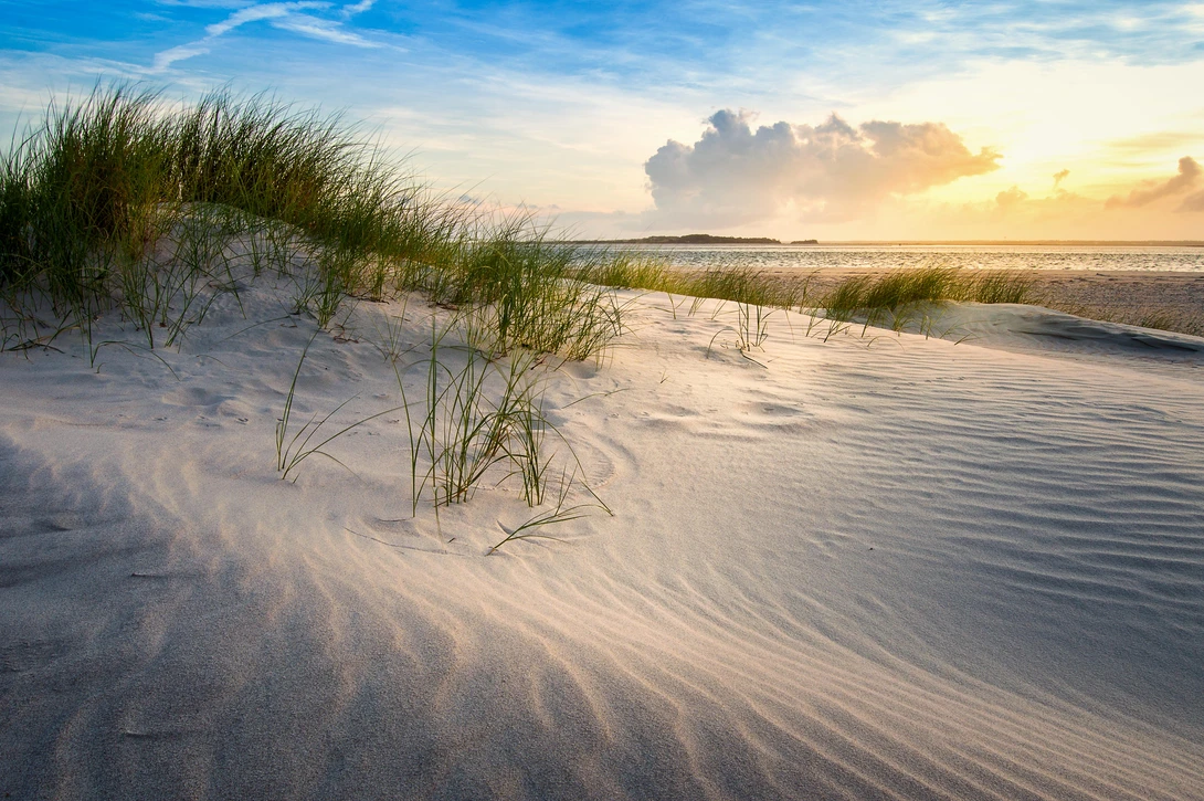 View Point at Emerald Isle by Kyle Foreman