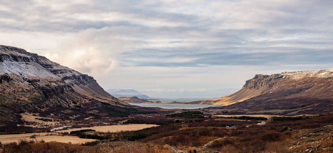 View Iceland by Bill Zidis