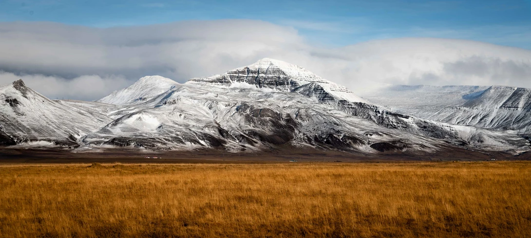 View Iceland by Bill Zidis