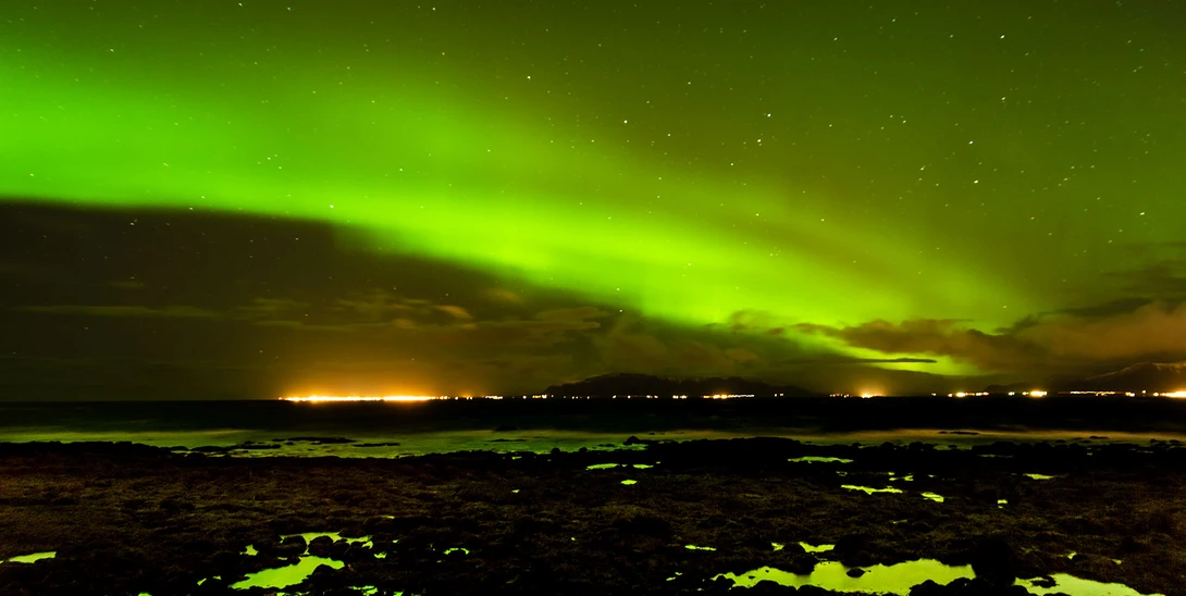 View Iceland by Bill Zidis
