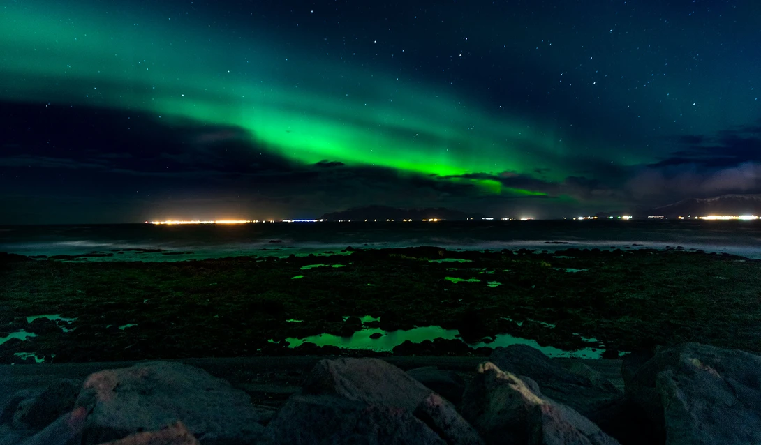 View Iceland by Bill Zidis