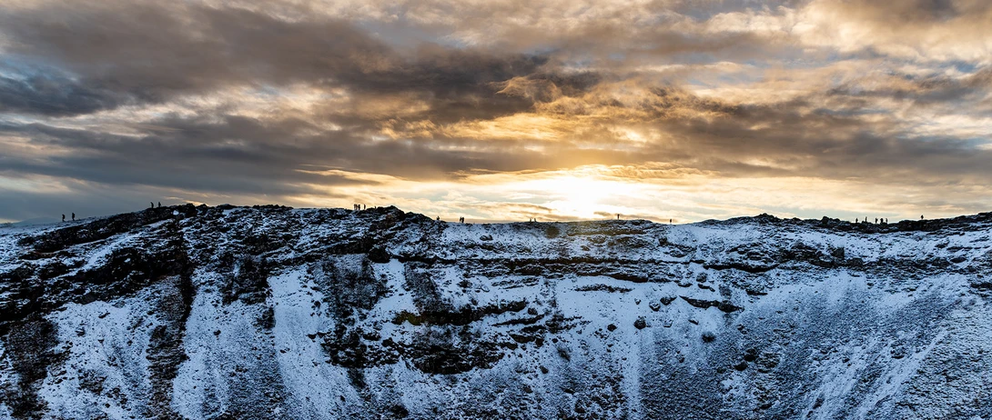 View Iceland by Bill Zidis