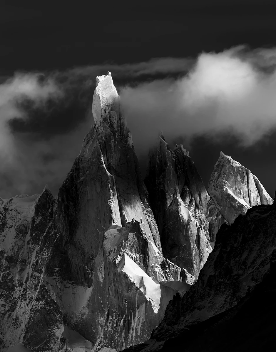 View Agujas del Torre by Jose A Feliciano
