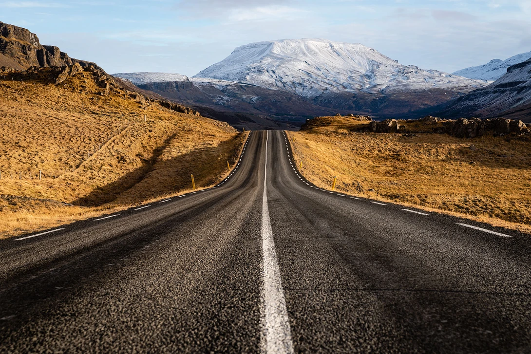 View Iceland by Bill Zidis