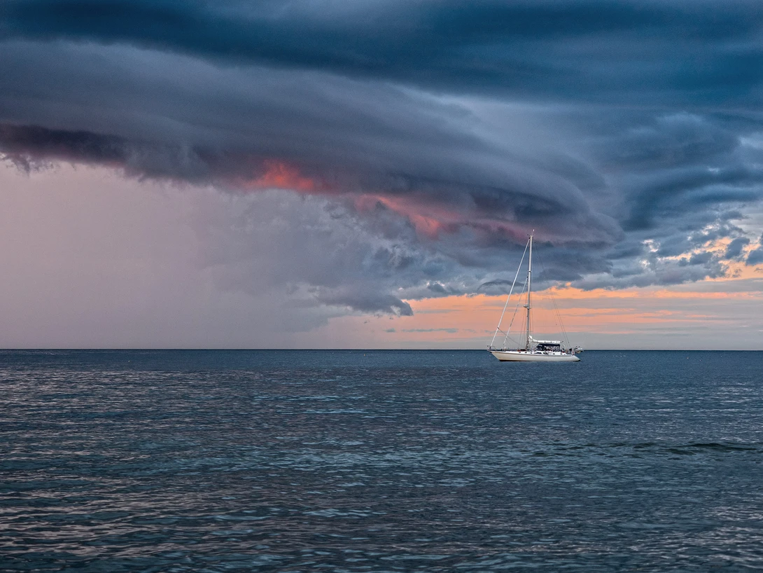 View Last Light by Richard Correale