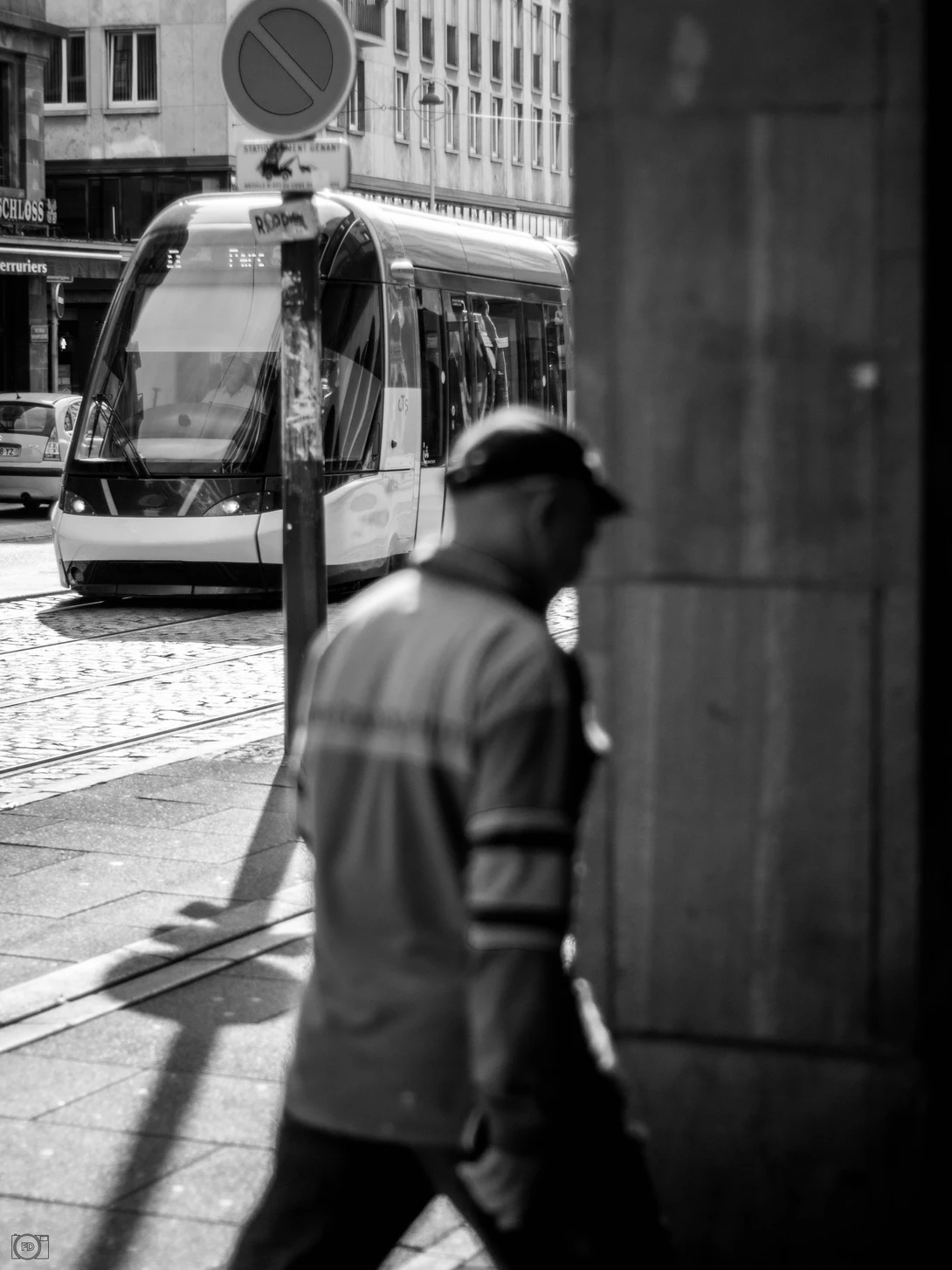 View Passing By by fabien delmas