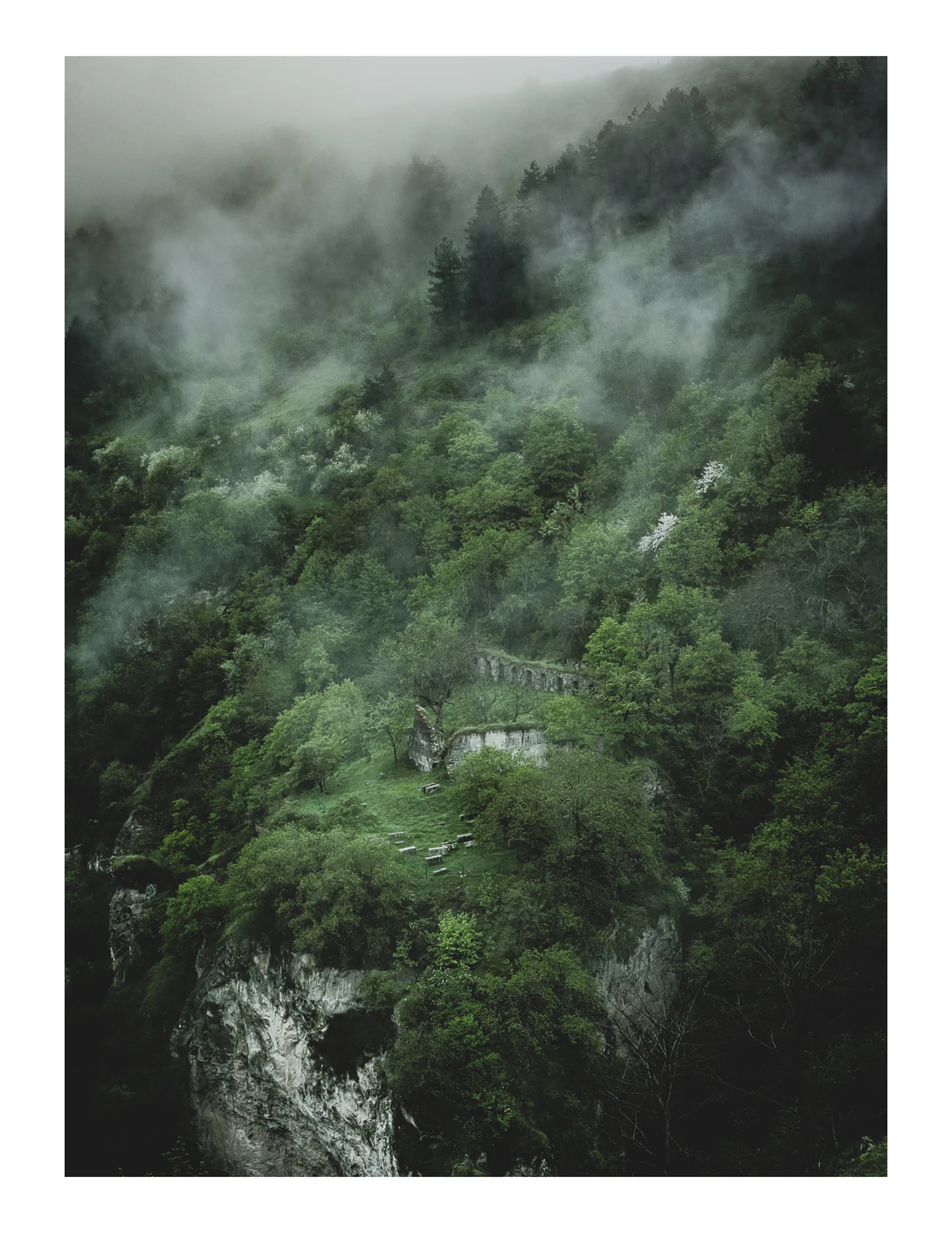 View Khndzoresk Gorge by Andrew Audley